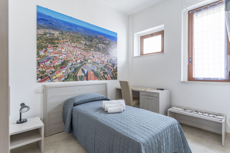 Bedroom 3, Hotel dei Tacchi, Ogliastra