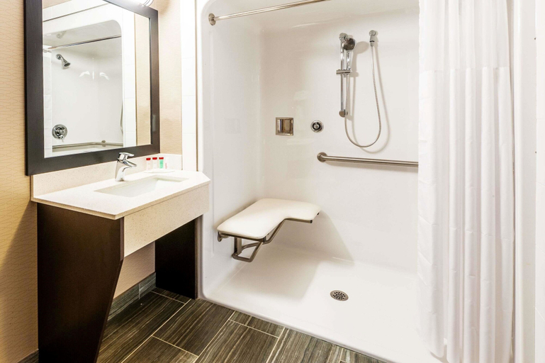Bathroom 5, Ramada by Wyndham Moose Jaw, Division No. 7