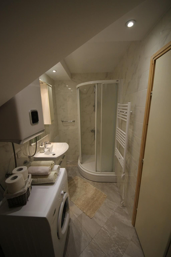 Bathroom 3, Apartment Amazing Summer, Dubrovnik