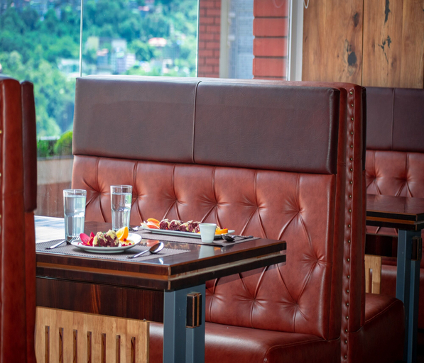 Food & Drinks 4, Oro Montana Hotels and Resort, East Sikkim