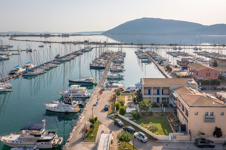 Others 1, Ianos Bay, Ionian Islands