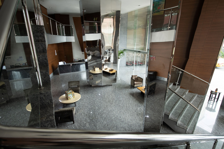 Bathroom 4, Torres de Alba Hotel & Suites, Panamá