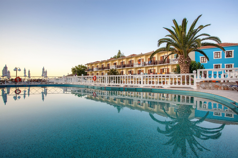 Exterior & Views 2, Aeolos Hotel, Thessaly