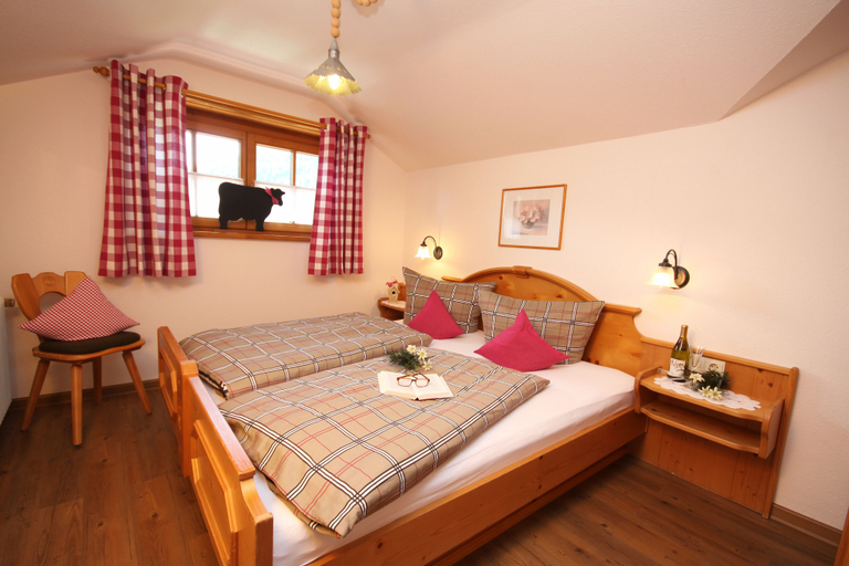 Bedroom 2, Haus Susanne, Oberallgäu
