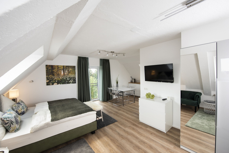 Bedroom 4, Landgasthof zur Sonne, Dillingen an der Donau