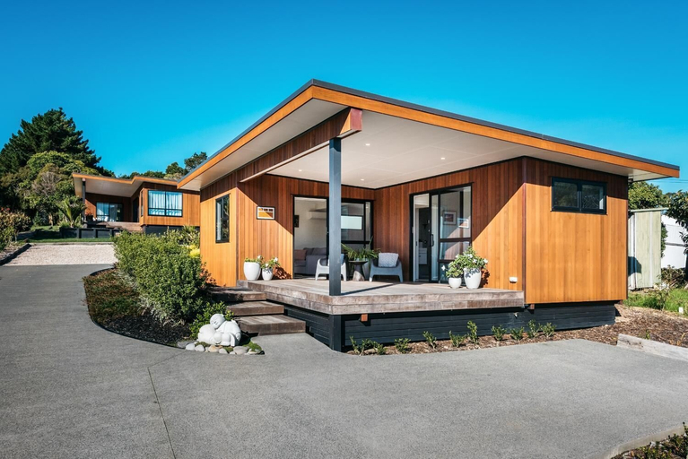 Exterior & Views 2, Guest House on Queens, Auckland