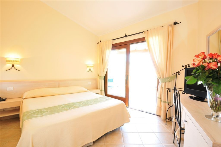 Bedroom 3, Baia Del Porto, Nuoro
