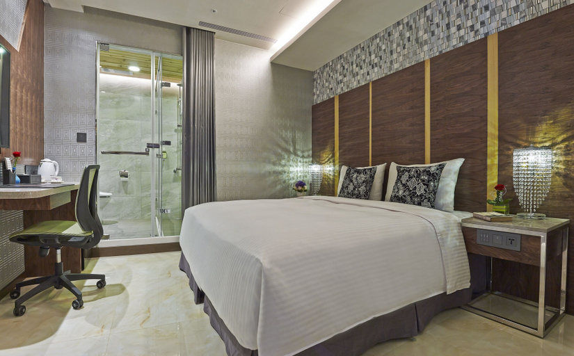 Bedroom 3, Beauty Hotels Taipei - Hotel Bstay, Taipei City