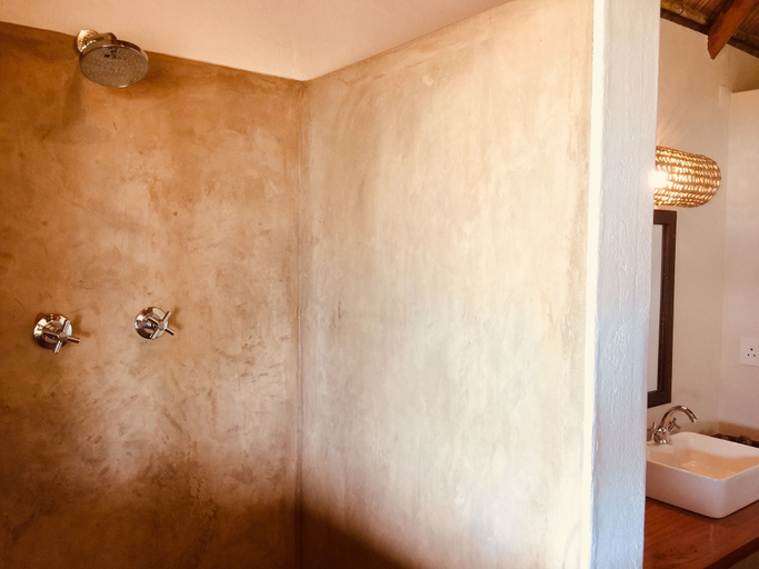 Bathroom 4, asDunas Lodge, Vilanculos