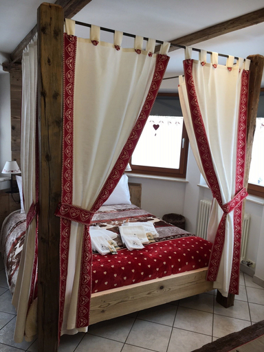 Bedroom 3, Atmosphere di Montagna, Trento
