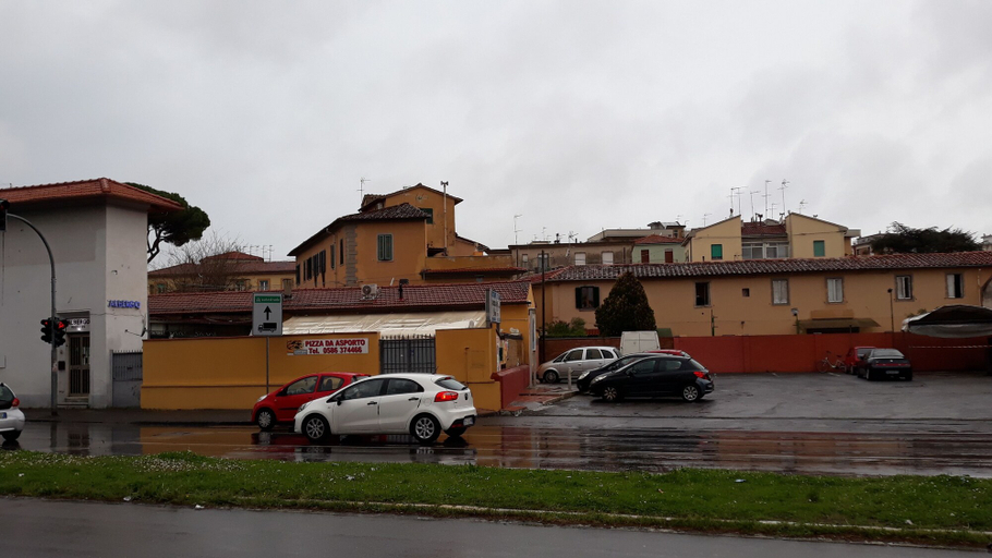Exterior & Views 2, Hotel Houston, Livorno