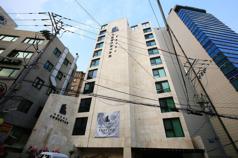Forestar Hotel, Seongdong