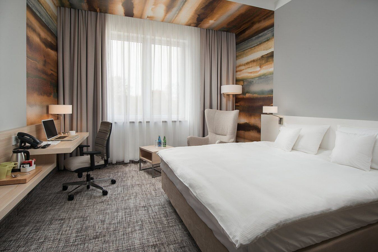 Bedroom 2, Park Hotel Brzeg, Brzeg