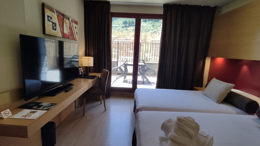 Bedroom 3, Wuau! Hotel Galanthus & Spa