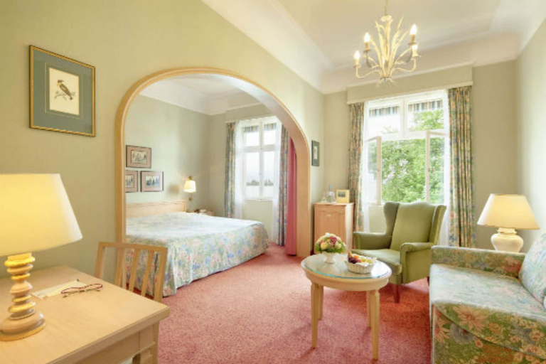 Bedroom 3, Hotel Bad Schachen, Lindau (Bodensee)