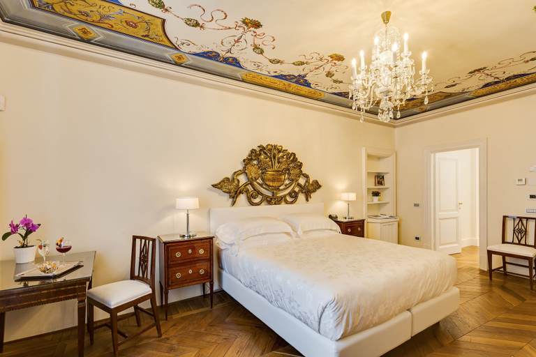 Bedroom 4, Relais degli Angeli, Siena