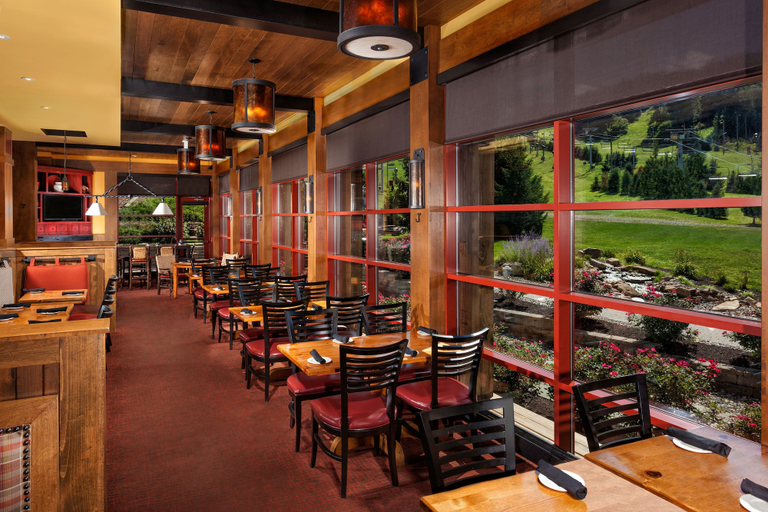 Food & Drinks 5, Bear Creek Mountain Resort, Berks