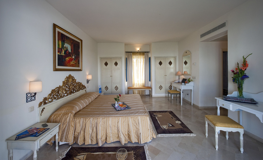 Bedroom 3, Medina Diar Lemdina Resort and Spa, Hammamet