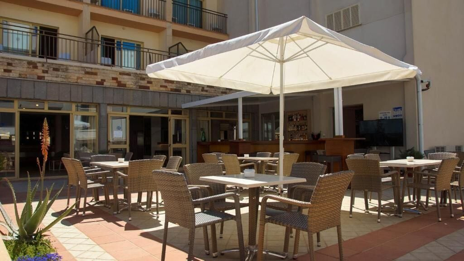 Food & Drinks 5, Hotel Iris, Baleares