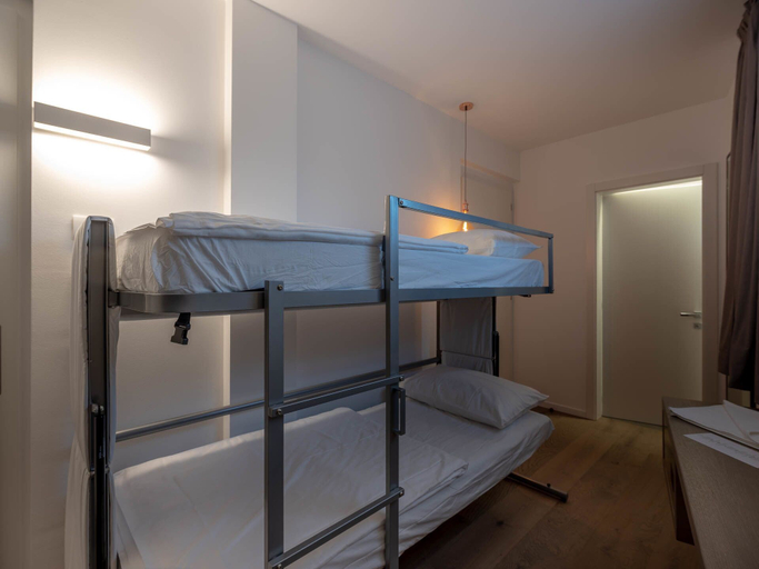 Bedroom 3, Glocal Torbole, Trento