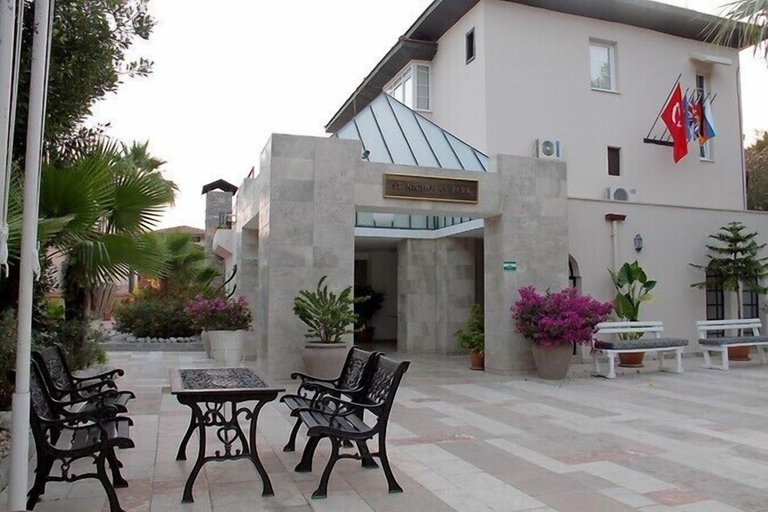 Exterior & Views, Nicholas Park Hotel, Fethiye