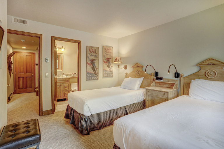 Bedroom 2, Beaver Creek Village by Vail Resorts, Eagle