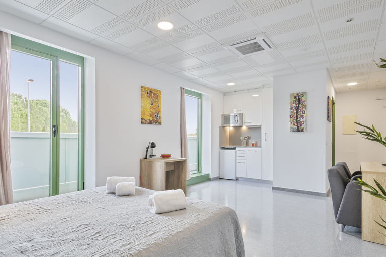 Others 5, Les Begues Apartments, Barcelona