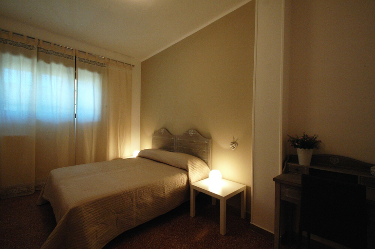 Bedroom 3, B&B Giardino dei Frutti, Bari