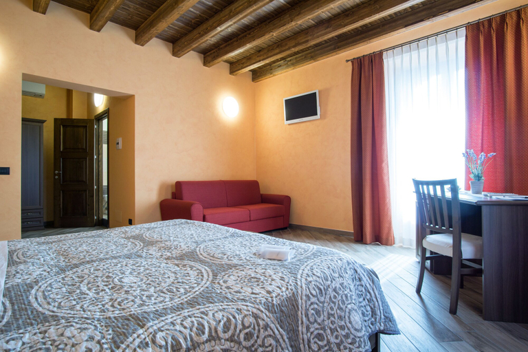 Bedroom 4, L'Arco dei Sogni, Messina