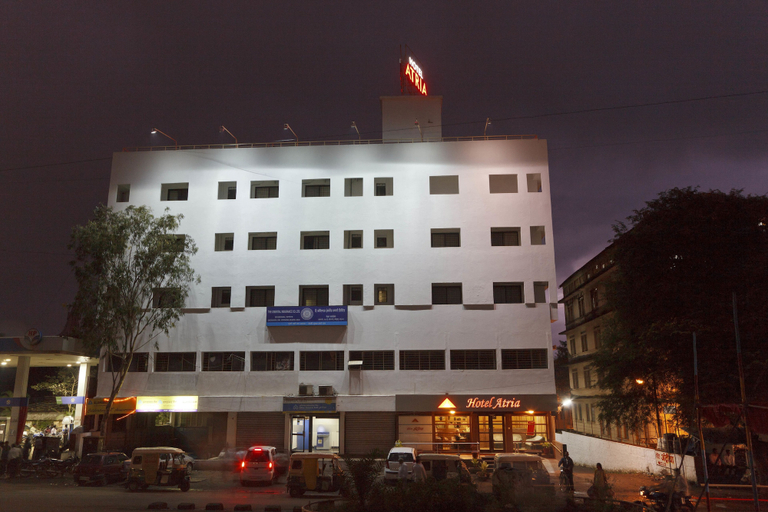 Exterior & Views, Hotel Atria, Kolhapur