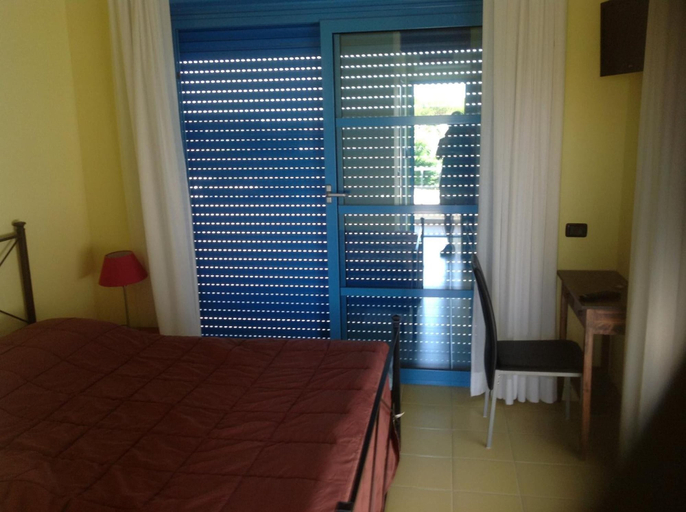 Bedroom 2, Le Torri Casa per Ferie, Rome