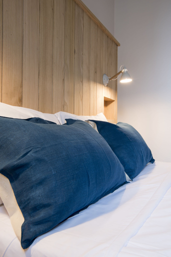 Bedroom 3, Auberge de la Commanderie, Gironde