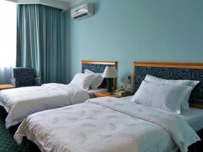 Bedroom 5, Traders Inn, Bandar Seri Begawan