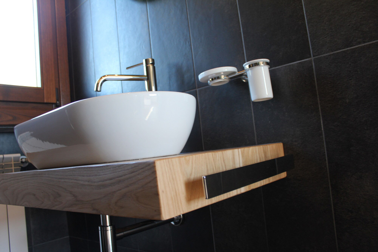 Bathroom 4, Agriturismo La Valle di Vico, Viterbo