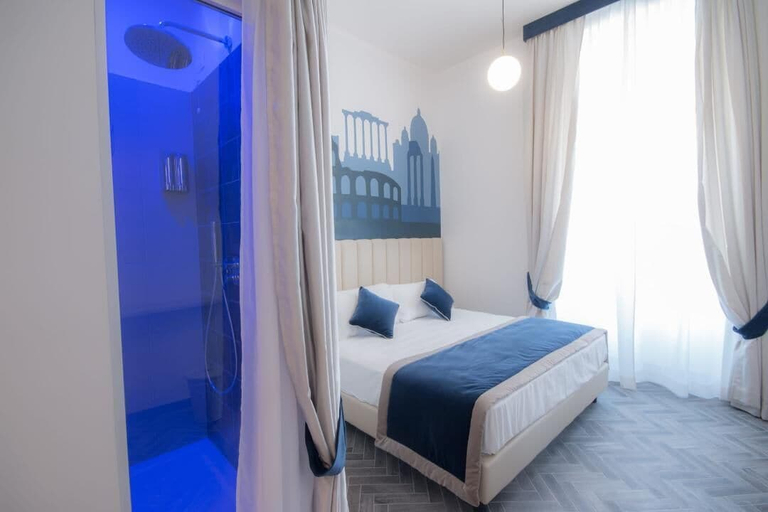 Bedroom 3, Frattina FF, Rome