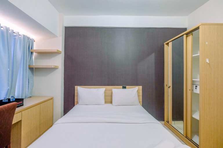 Bedroom 1, Comfy And Modern Margonda Residence 5 Studio Apartment, Depok