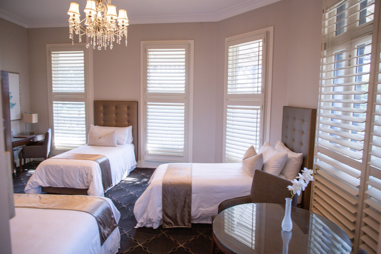 Bedroom 3, Royal Hotel Randwick, Sydney