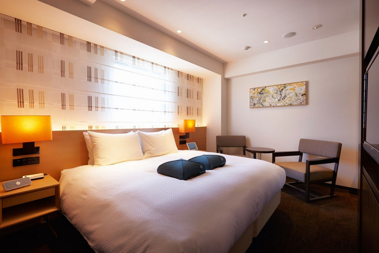 Bedroom 3, Hotel Forza Nagasaki, Nagasaki