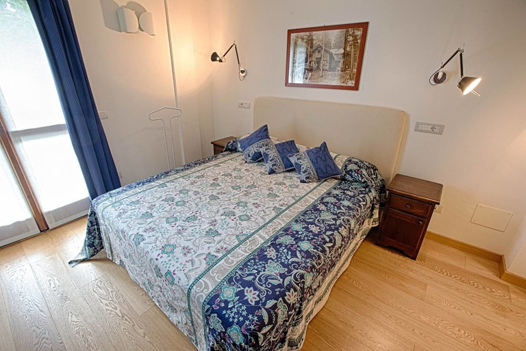 Bedroom 3, JOIVY Courmayeur Imperial Suite Home Plangorret, Aosta