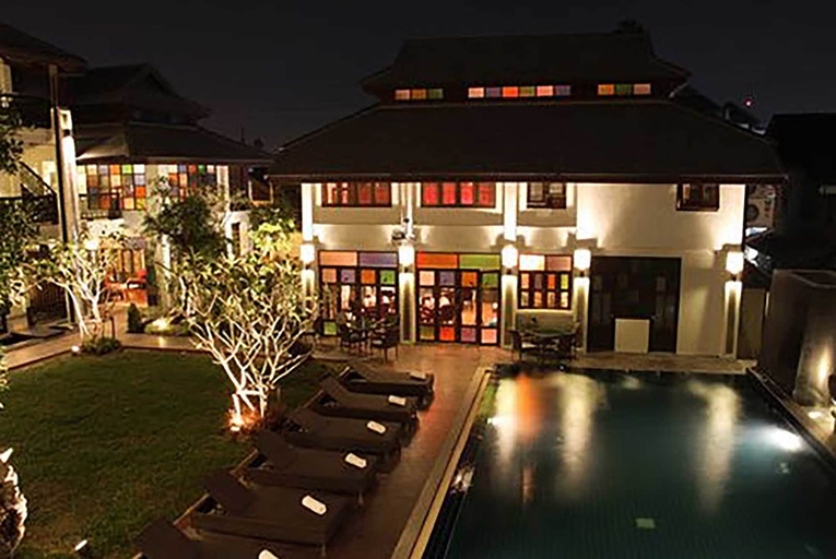 Sport & Beauty 3, De Lanna Hotel, Muang Chiang Mai