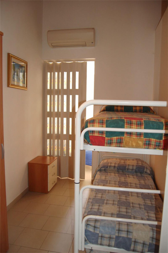 Bedroom 4, Hotel Edelweiss, Pesaro E Urbino