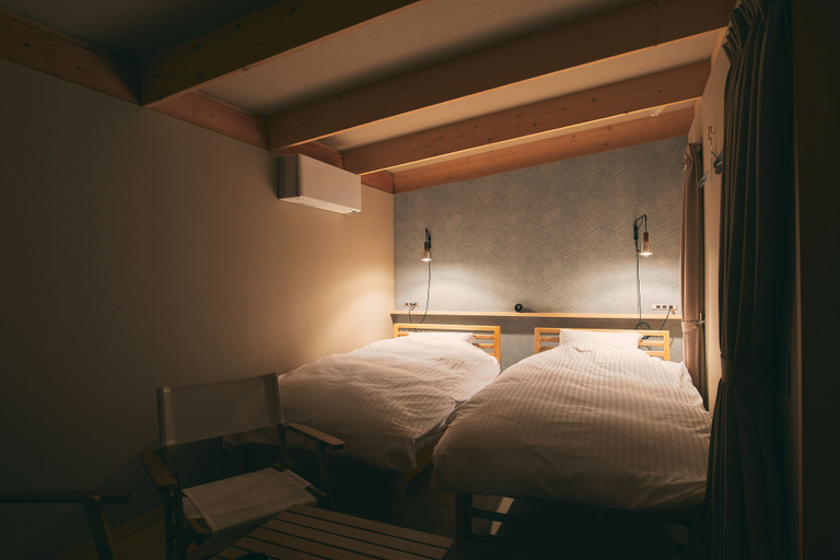Bedroom 2, Wakka, Imabari