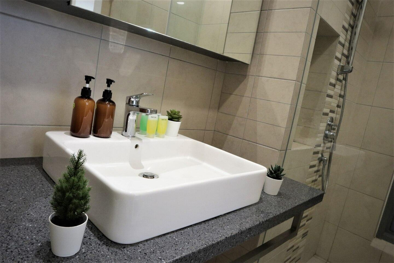 Bathroom 4, MyCrib45*The Robertson KL-B.Bintang , Kuala Lumpur