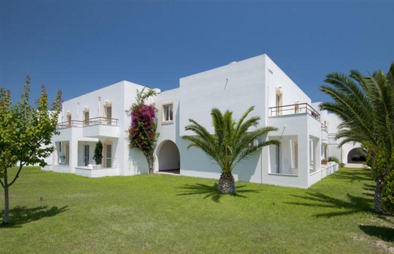 Exterior & Views 2, Alexandra Beach Hotel, South Aegean