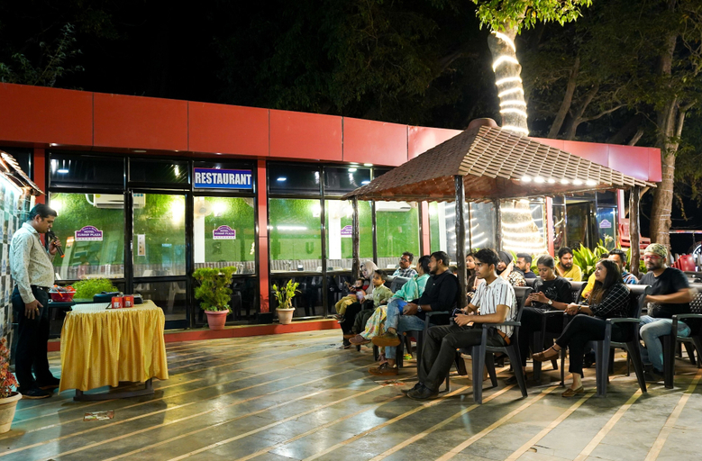 Food & Drinks 5, Hotel Kumar Plaza, Raigarh