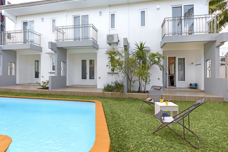 Sport & Beauty 5, AMIS Apartments