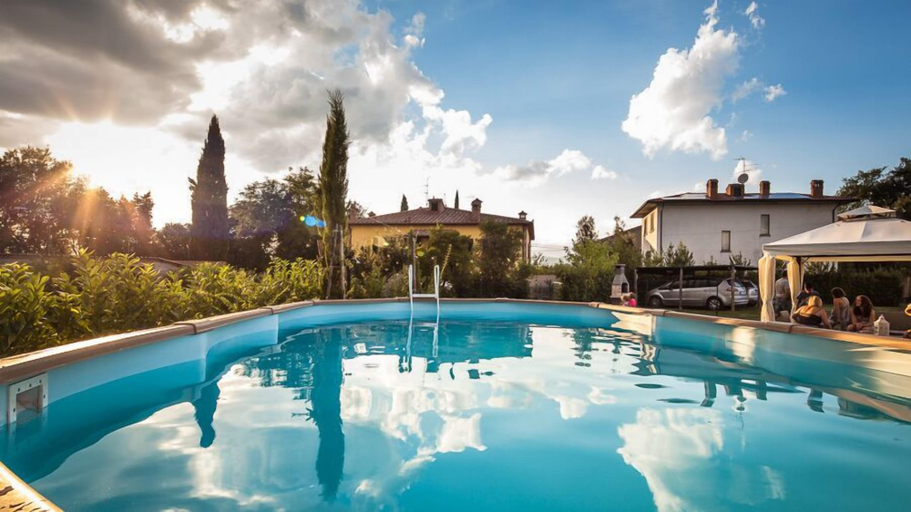 Sport & Beauty 5, Cappannelle Country House Tuscany, Arezzo