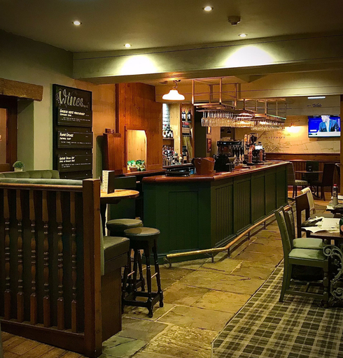 Food & Drinks 5, Red Lion Coaching Inn, Lincolnshire