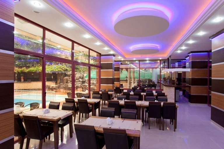 Food & Drinks 5, Diamore Hotel, Alanya