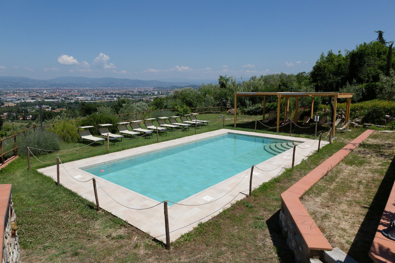 Sport & Beauty 4, Agriturismo Il Poderaccio, Florence
